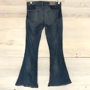 Textile denim jeans 👖